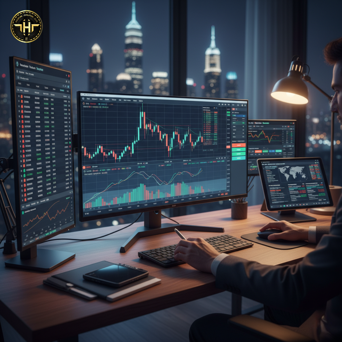 Forex Là Gì? Hướng Dẫn Đầy Đủ Về Thị Trường Ngoại Hối Thị trường forex