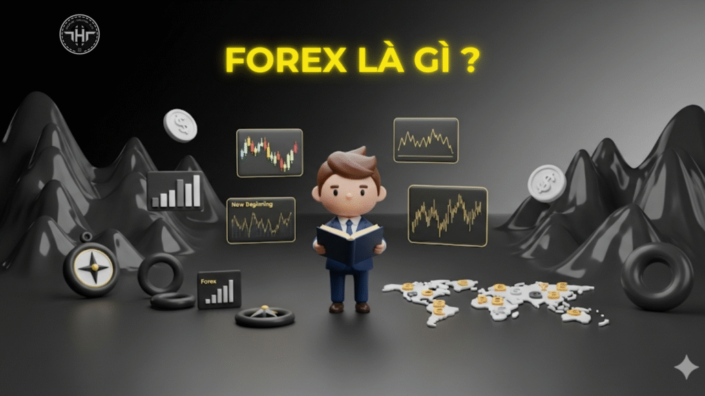 Forex là gì? Hướng dẫn toàn tập cho người mới bắt đầu (2025)