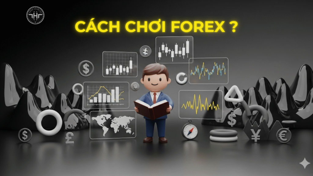 Cách chơi Forex: Hướng dẫn chi tiết cho người mới bắt đầu