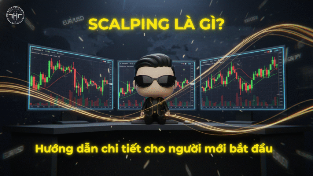 Scalping là gì? Hướng dẫn chi tiết cho người mới bắt đầu - Tinh Hoa Trader