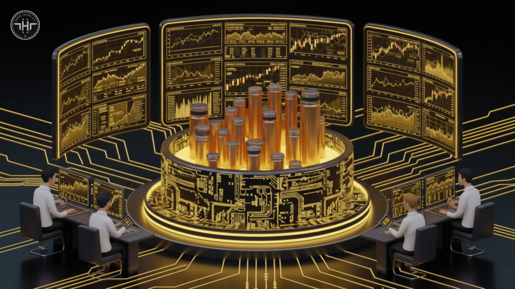 Học phí Trading: Bài học từ thua lỗ đến kỷ luật