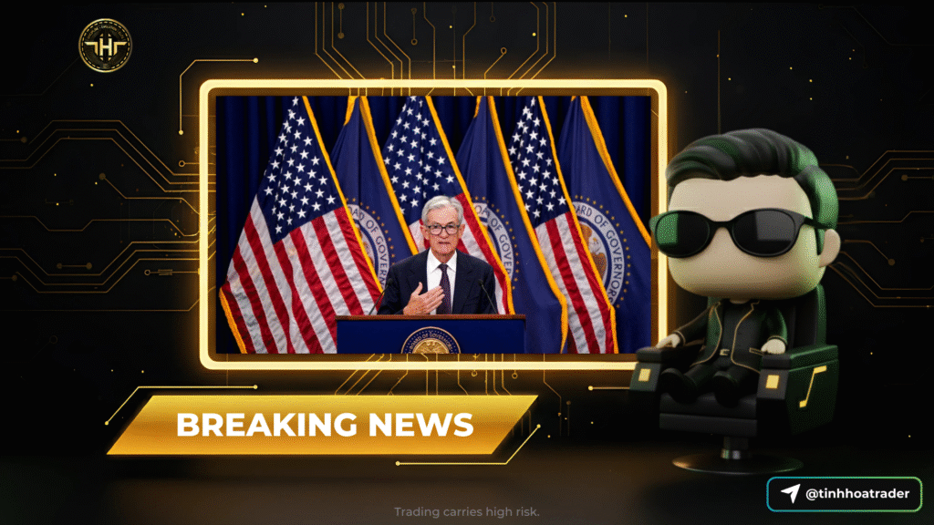 Fed cắt giảm lãi suất 0,25%: Tác động đến thị trường 2025