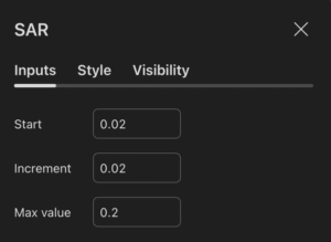 Parabolic SAR cho người mới: công cụ xác định xu hướng và điểm đảo chiều trong trading Screenshot 2025 09 27 at 09.14.30