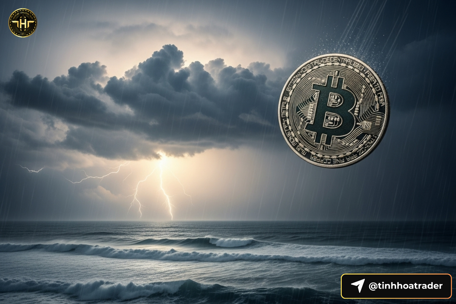 Cập Nhật Thị Trường 30/10/2025: Fed Cắt 0.25%, Bitcoin "Tháng 10 Đen Tối", Trump-Tập Đạt Thỏa Thuận Bitcoin Kết Thúc Tháng 10 Với Mức Giảm Tồi Tệ Nhất Gần 10 Năm - tinhhoatrader.com