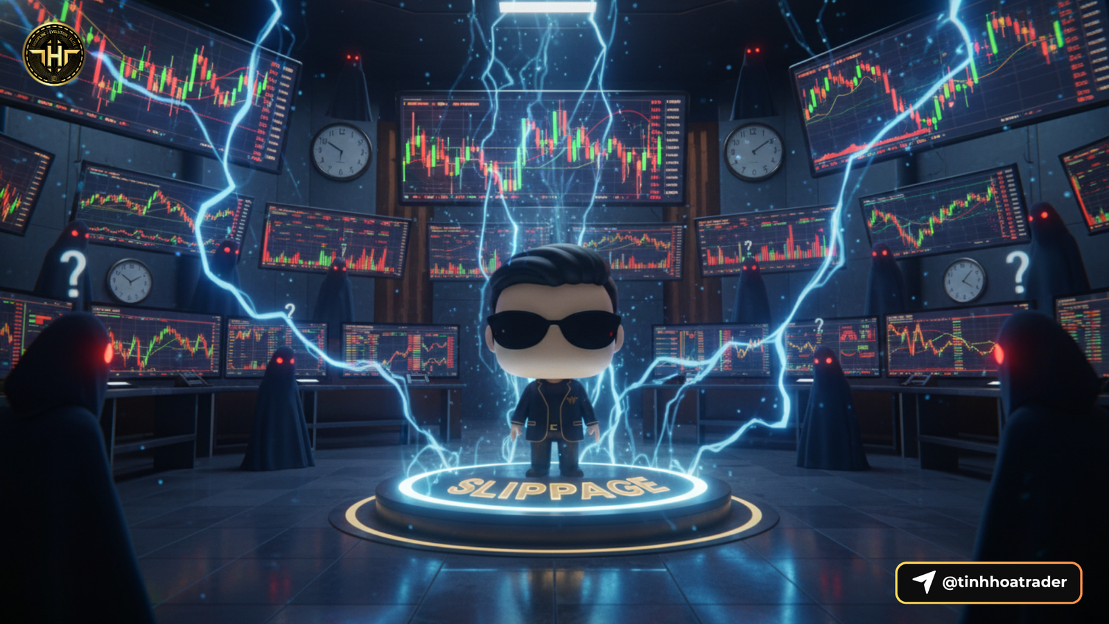 Nonfarm là gì? Cơ hội vàng hay cạm bẫy cho trader mới? Năm Cảnh Báo Rủi Ro Khi Giao Dịch Nonfarm Payrolls – Phải Biết! - https://tinhhoatrader.com/