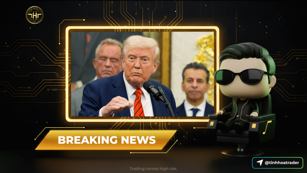 Thuế Quan 130% Trump: Những Con Số Kỷ Lục