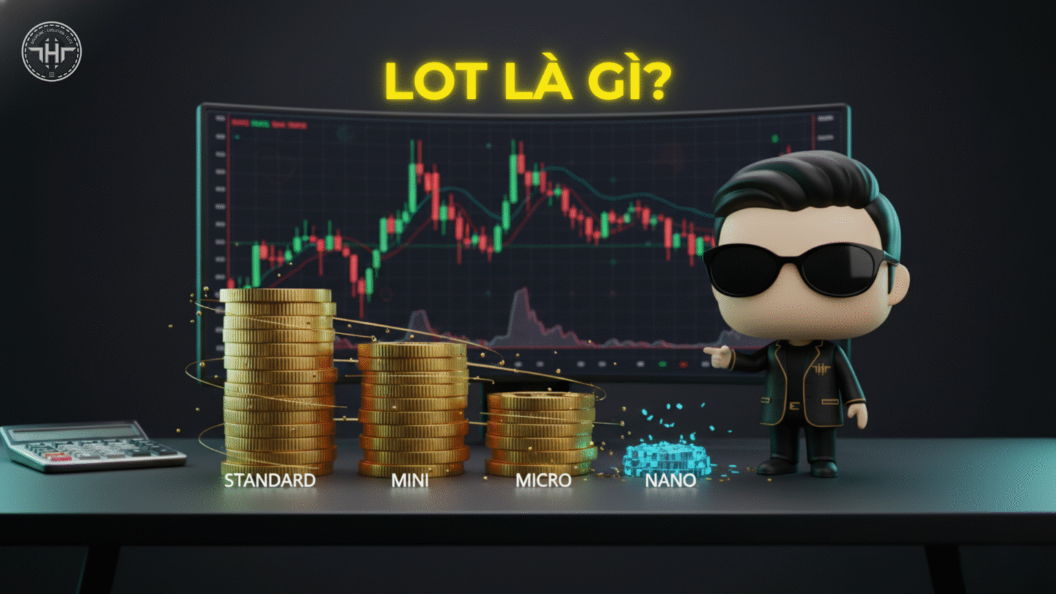 Lot Là Gì? 4 Loại Lot & Công Thức Tính Lot Chuẩn