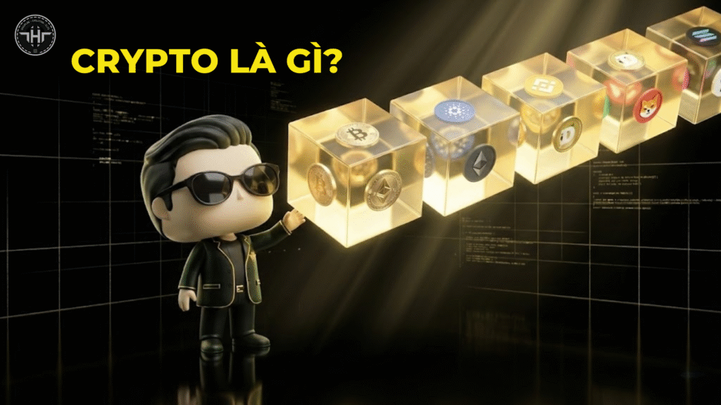 Crypto là gì?
