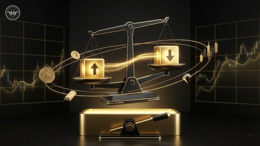 CFD là gì? Hướng dẫn toàn diện về hợp đồng chênh lệch cho người mới | Tinh Hoa Trader