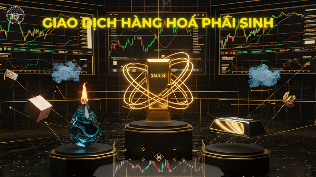 Giao dịch hàng hoá phái sinh Forex từ A-Z