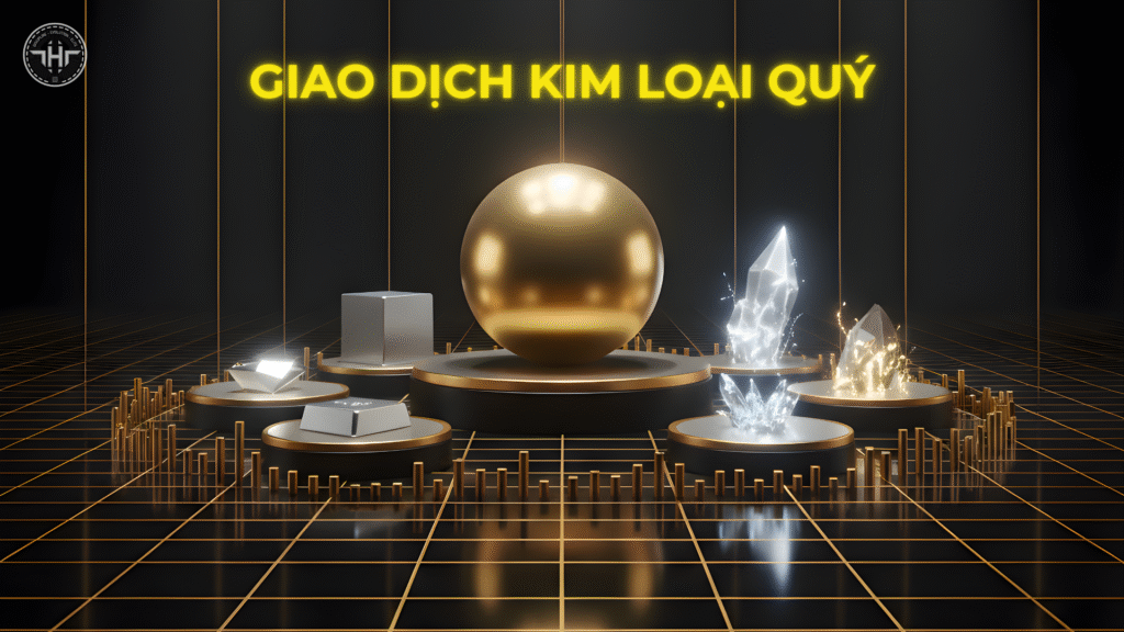 Kim Loại Quý Là Gì? Hướng Dẫn Toàn Diện Cho Trader 2026