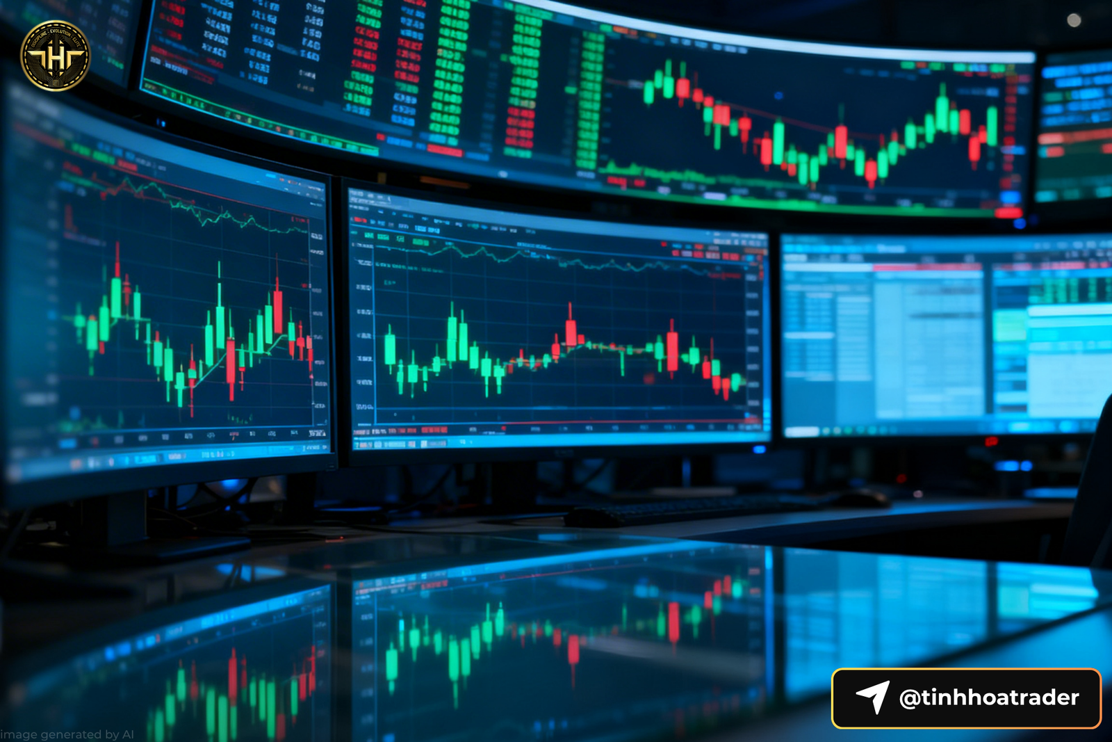 thị trường ngoại hối toàn cầu hoạt động 24 giờ - tinhhoatrader.com