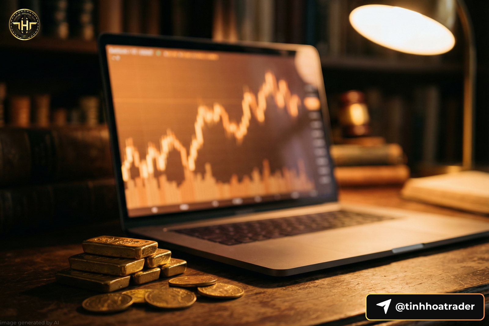 Đòn Bẩy Là Gì? Cách Tính & Tỷ Lệ An Toàn Cho Trader Đòn bẩy khi giao dịch vàng XAUUSD