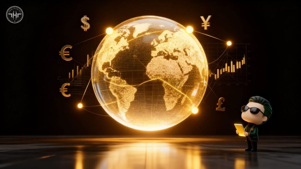 Trang chủ Thị Trường Ngoại Hối Hoạt Động Như Thế Nào?