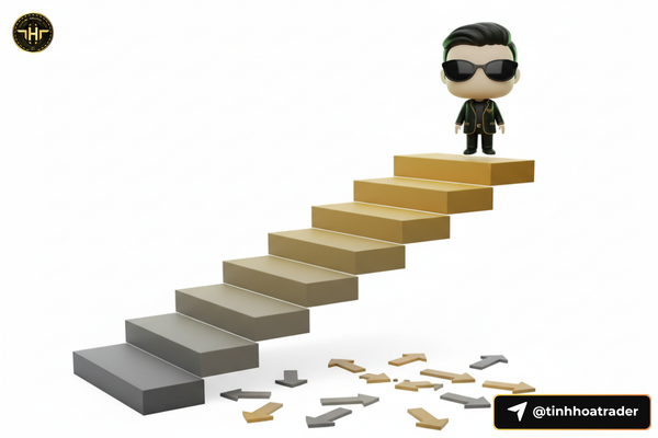 quy trình giao dịch đúng cách dẫn đến thành công