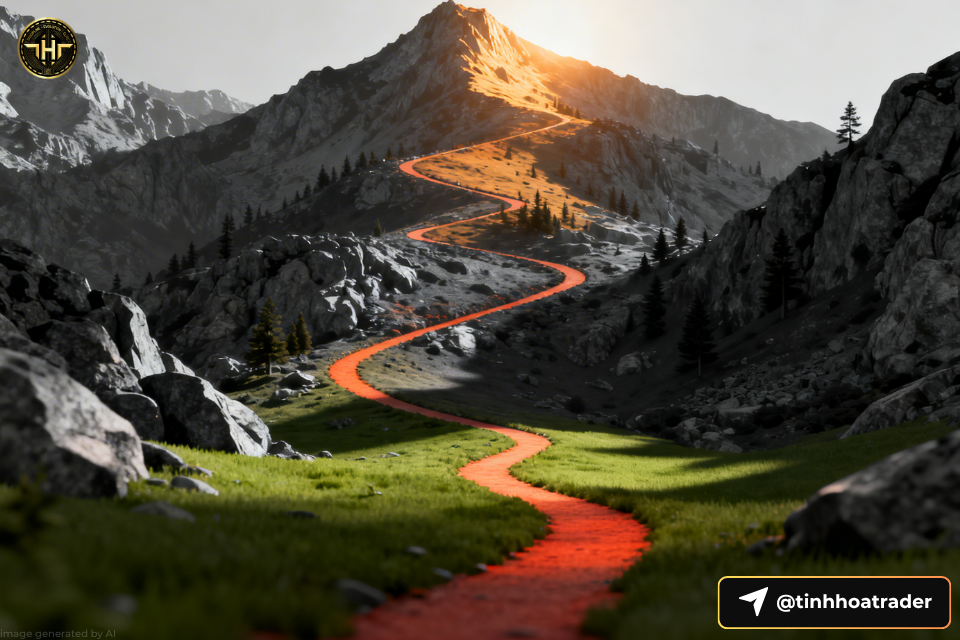 Lộ trình học forex 3 giai đoạn từ người mới đến nhất quán