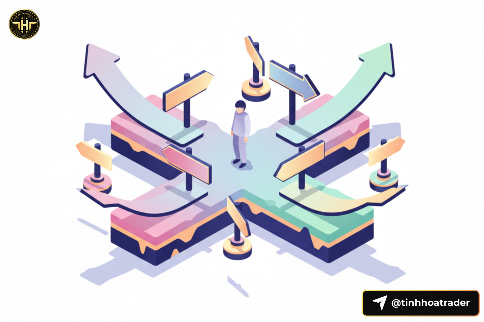 17 lý do trader thua lỗ vì hành vi lặp lại