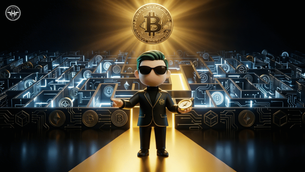 Trang chủ Chơi Crypto Có Khó Không? Góc Nhìn Thực Tế