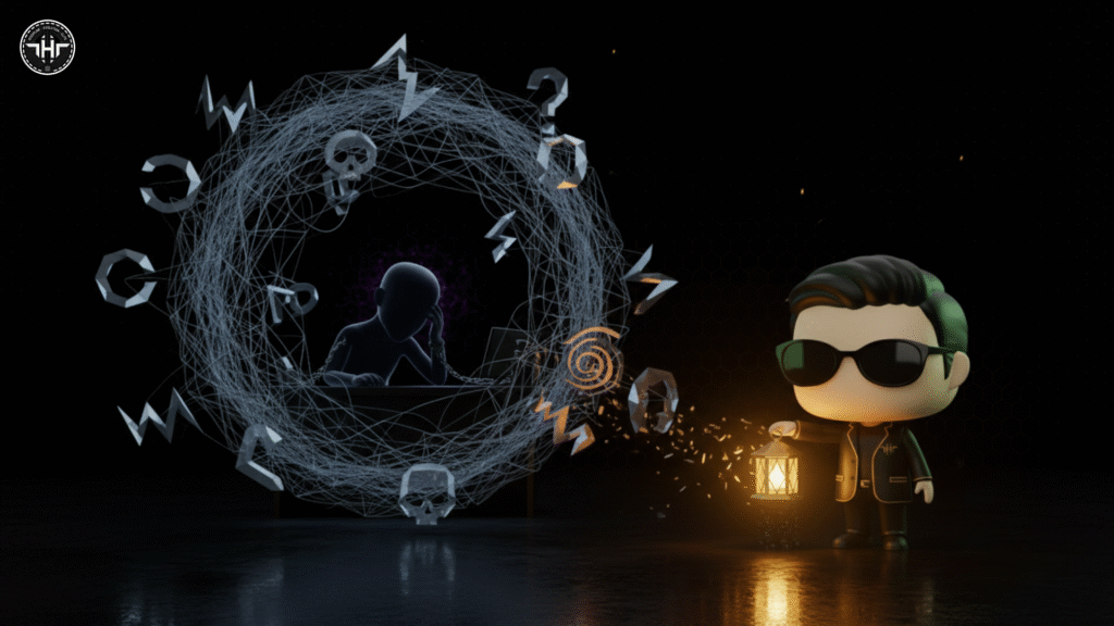 Lý Do Trader Thua Lỗ: 17 Cái Bẫy Đang Giết Tài Khoản Bạn