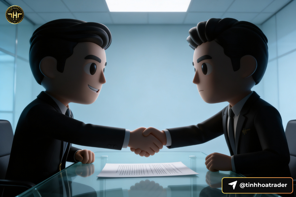 Xung đột lợi ích giữa trader và sàn môi giới CFD offshore.