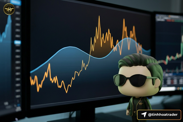 Màn hình song song forex và crypto