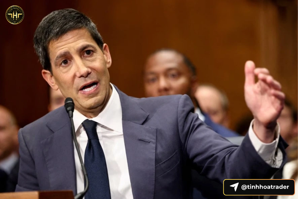 Kevin Warsh - Tân chủ tịch FED từ tháng 5/2026