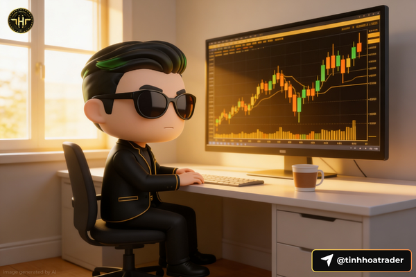 Thị Trường Kim Loại Quý Hoạt Động Ra Sao? Toàn Cảnh Cho Người Mới Trader người Việt phân tích biểu đồ vàng XAUUSD