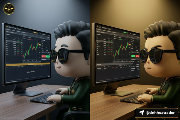 Cần Bao Nhiêu Vốn Để Chơi Forex? Con Số Thật Cho Người Mới Lộ trình từ demo đến tài khoản thật