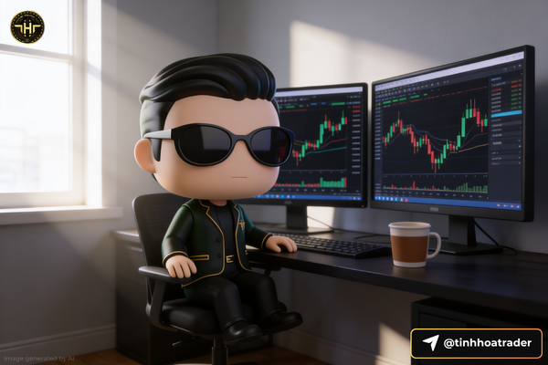 Day Trading Là Gì? Sự Thật Về Giao Dịch Trong Ngày Cho Người Mới Day trader đang giao dịch trong ngày với nhiều biểu đồ trên màn hình