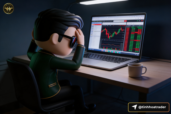 Rủi ro tâm lý và bẫy FOMO khi đầu tư crypto với người mới
