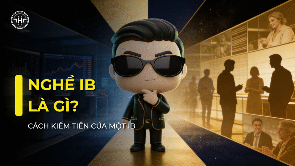 Nghề IB Là Gì? Sự Thật Về Công Việc Introducing Broker - tinhhoatrader.com