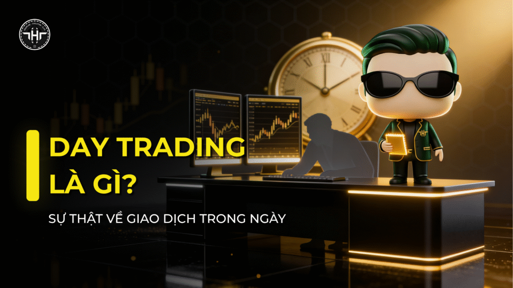 Day Trading Là Gì? Sự Thật Về Giao Dịch Trong Ngày Cho Người Mới - tinhhoatrader.com