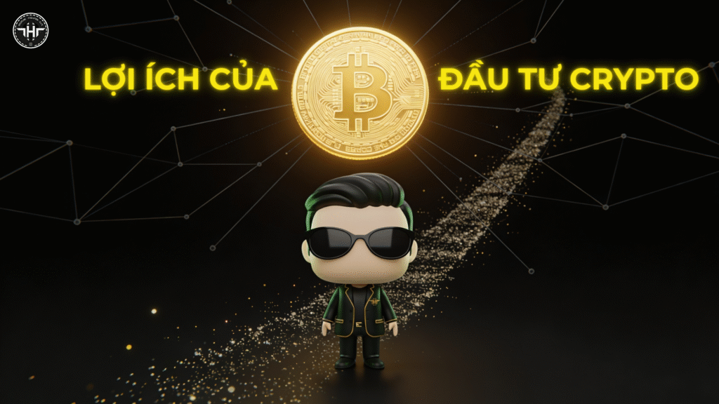 Lợi Ích Của Đầu Tư Crypto: Cơ Hội Thật Hay Rủi Ro Ẩn?