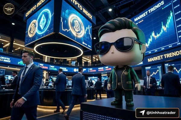 Kraken IPO: Sàn Crypto 13 Tỷ USD Sắp Lên Sàn Chứng Khoán? Kraken IPO sàn giao dịch crypto lên sàn chứng khoán Mỹ
