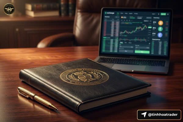 Kraken IPO: Sàn Crypto 13 Tỷ USD Sắp Lên Sàn Chứng Khoán? Kraken nộp hồ sơ S-1 bí mật lên SEC tháng 11/2025