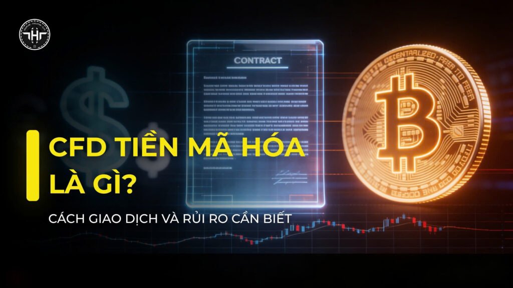 CFD Tiền Mã Hóa Là Gì? Cách Giao Dịch Và Rủi Ro Cần Biết - tinhhoatrader.com